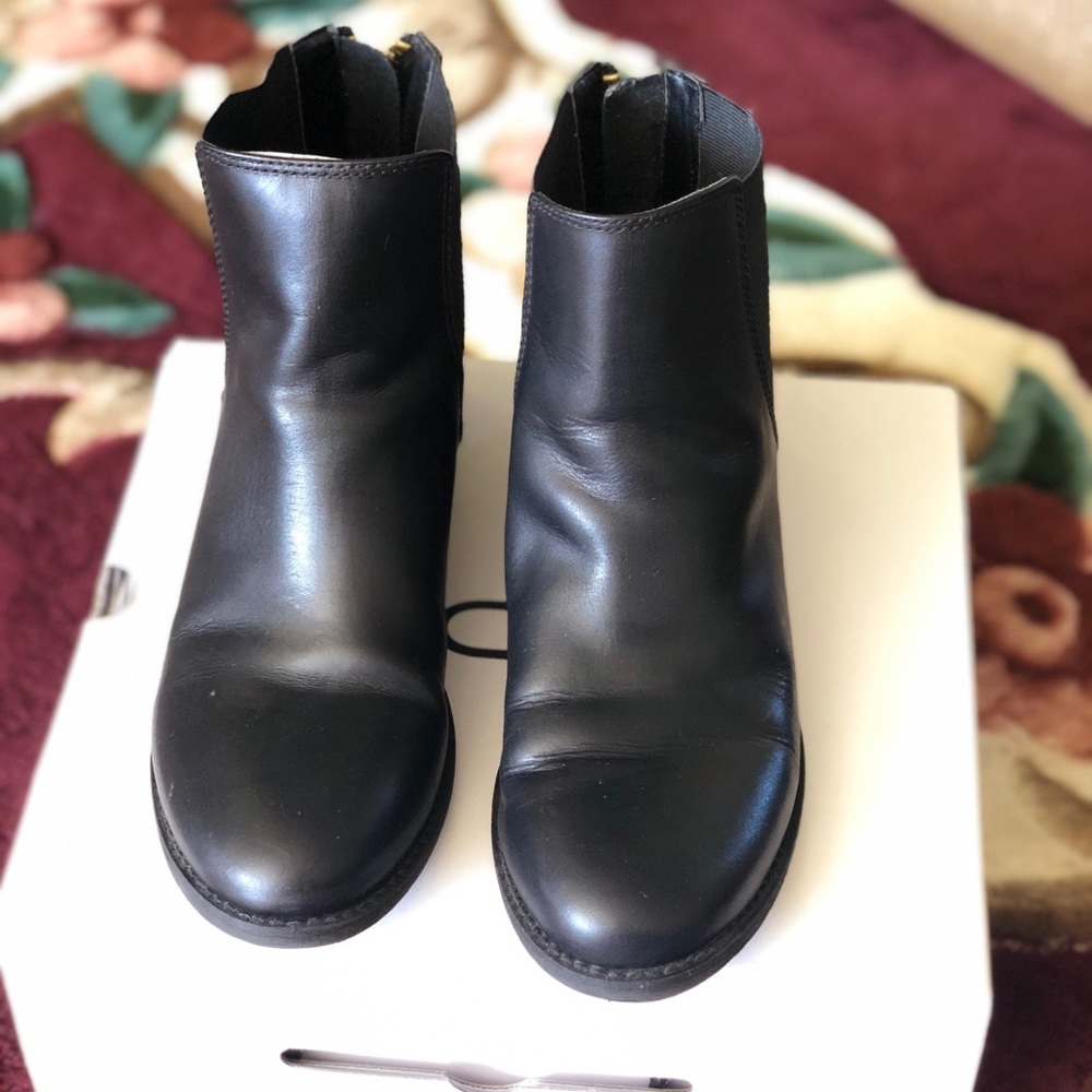 ALDO bootie SAUMA size 7